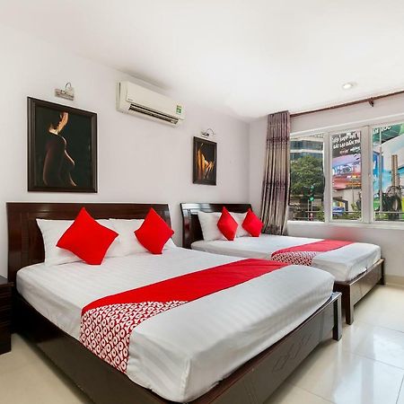 דה נאנג Oyo 375 Hoa Binh Hotel מראה חיצוני תמונה