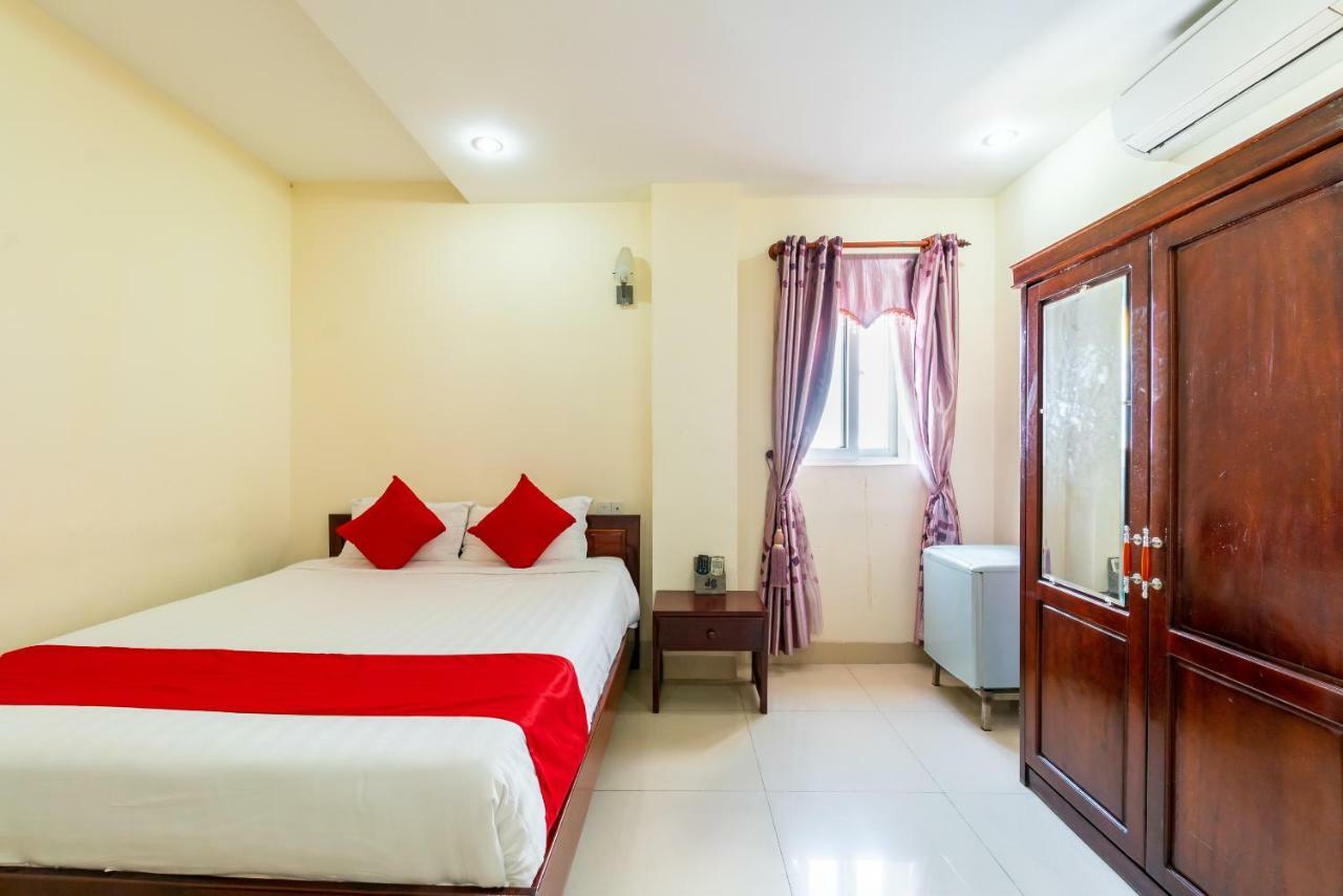 דה נאנג Oyo 375 Hoa Binh Hotel מראה חיצוני תמונה